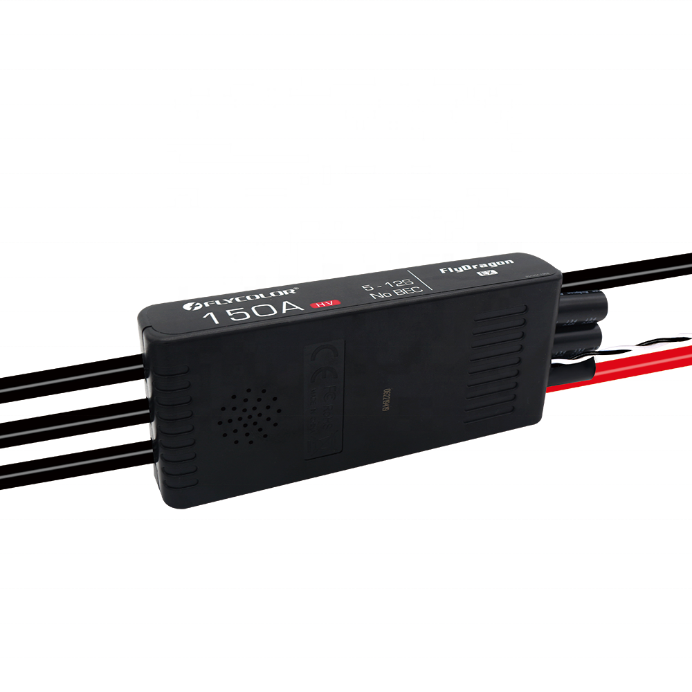 Flycolor 150A ESC mit FlyDrago – Rc Hobby Helicopter Bewertung und Preis