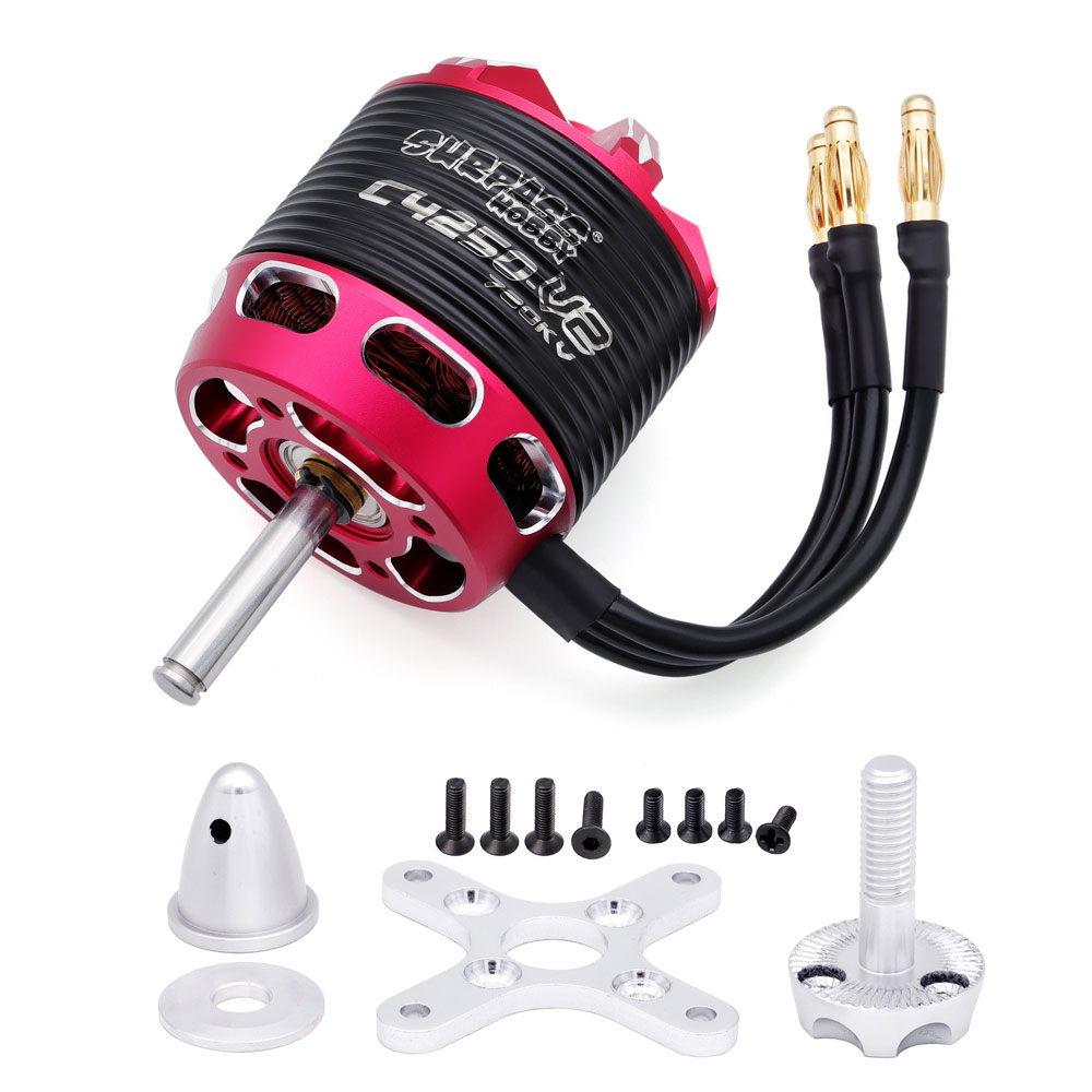 ÜBERTREFFEN HOBBY C4240 750KV/ – Rc Hobby Online Bewertung und Preis