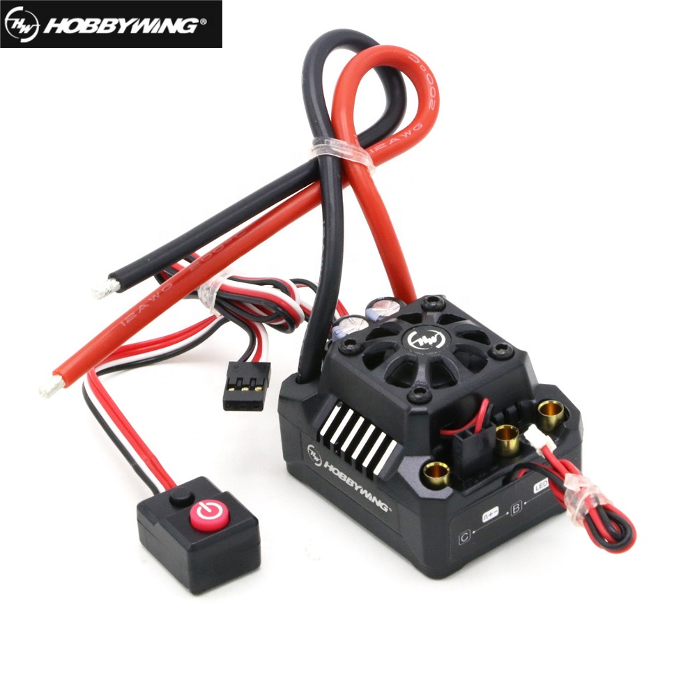 Hobbywing EZRUN Max10 120A ESC – Rc Hobby & Maskinservice I Eskilstuna Bewertung und Preis
