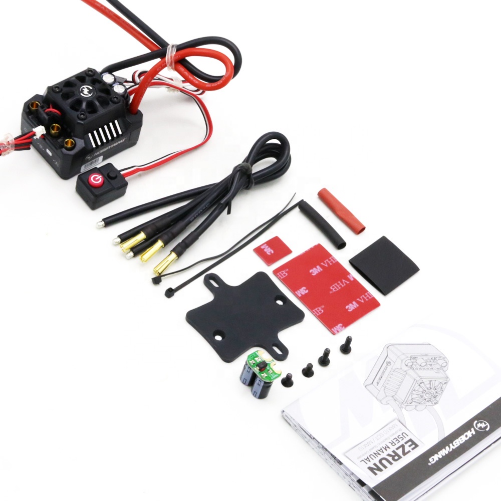 Hobbywing EZRUN Max10 120A ESC – Rc Hobby & Maskinservice I Eskilstuna Bewertung und Preis