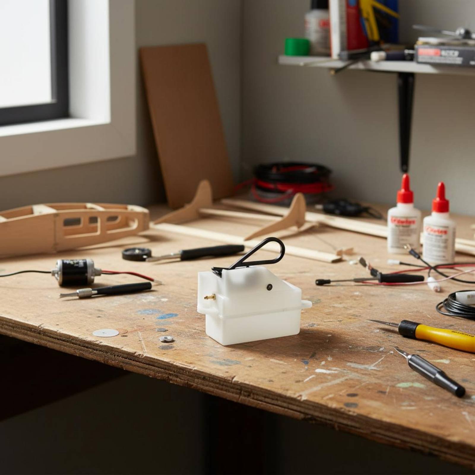 Kraftstoffbehälter im Maßstab  – Rc Hobby & Maskinservice I Eskilstuna Bewertung und Preis
