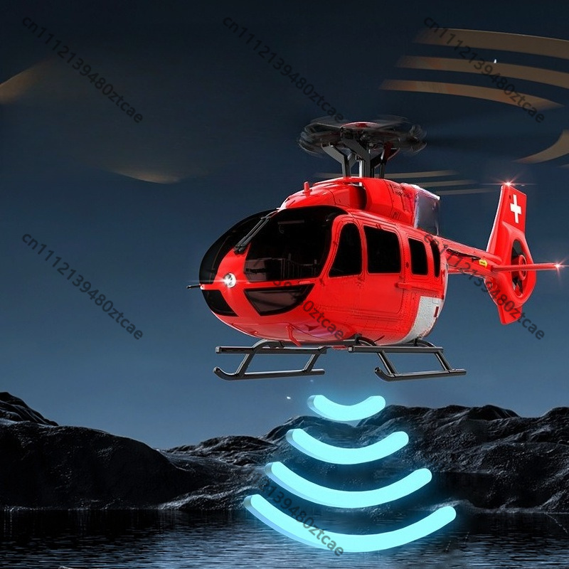 6-Kanal RC-Helikopter mit Dual – Rc Hobby Direct Bewertung und Preis