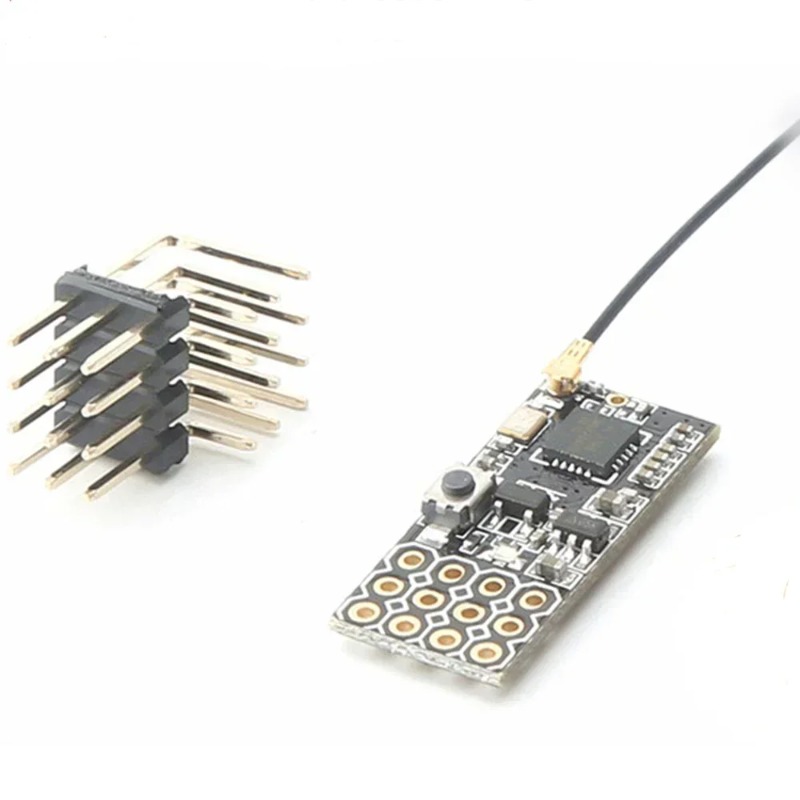 FS FS2A-4CH 4-Kanal-PWM-Empfän – Rc Hobby & Maskinservice I Eskilstuna Bewertung und Preis