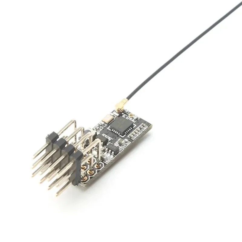 FS FS2A-4CH 4-Kanal-PWM-Empfän – Rc Hobby & Maskinservice I Eskilstuna Bewertung und Preis