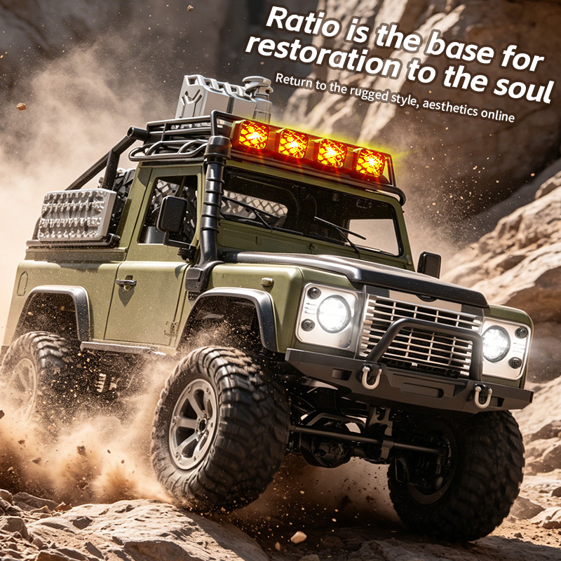 KF90 1:12 4WD RC Kletterauto O – Rc Hobby Pro Bewertung und Preis