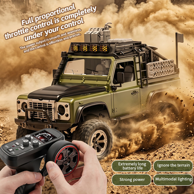 KF90 1:12 4WD RC Kletterauto O – Rc Hobby Pro Bewertung und Preis