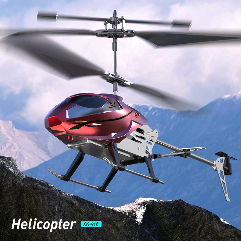Neuer 2,4G RC-Hubschrauber aus – Rc Hobby Direct Bewertung und Preis