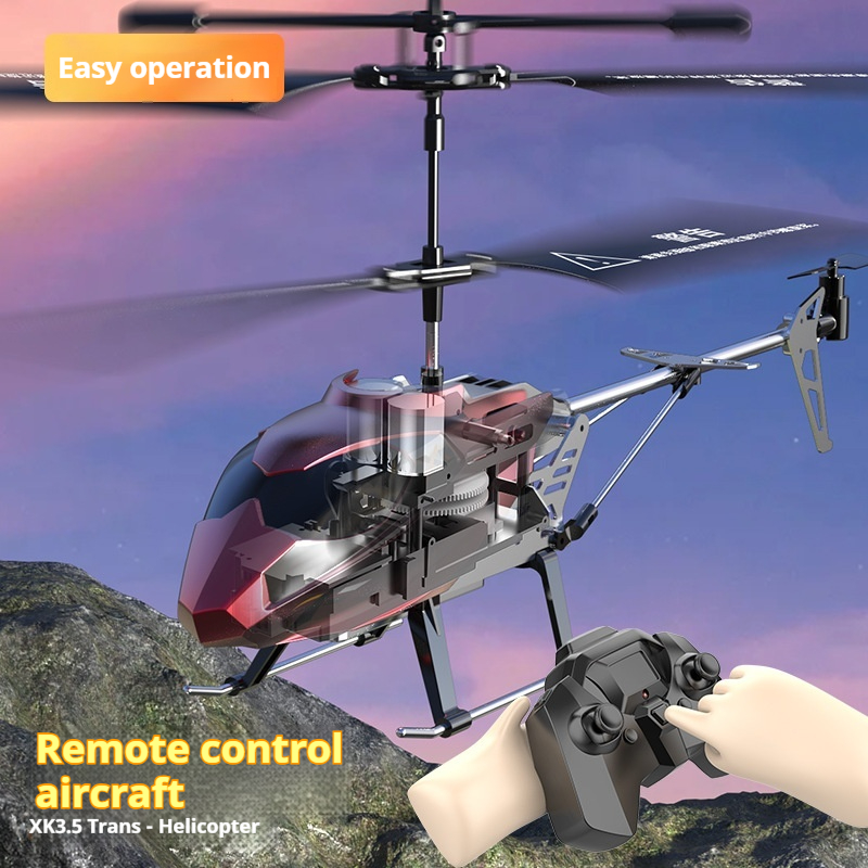 Neuer 2,4G RC-Hubschrauber aus – Rc Hobby Direct Bewertung und Preis